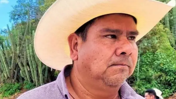 Asesinan a Joel Ángel Bravo, alcalde de San Miguel Amatitlán, Oaxaca