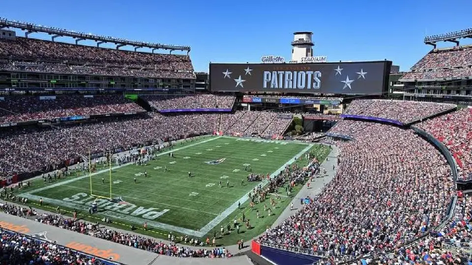 Estadio de Boston | AP