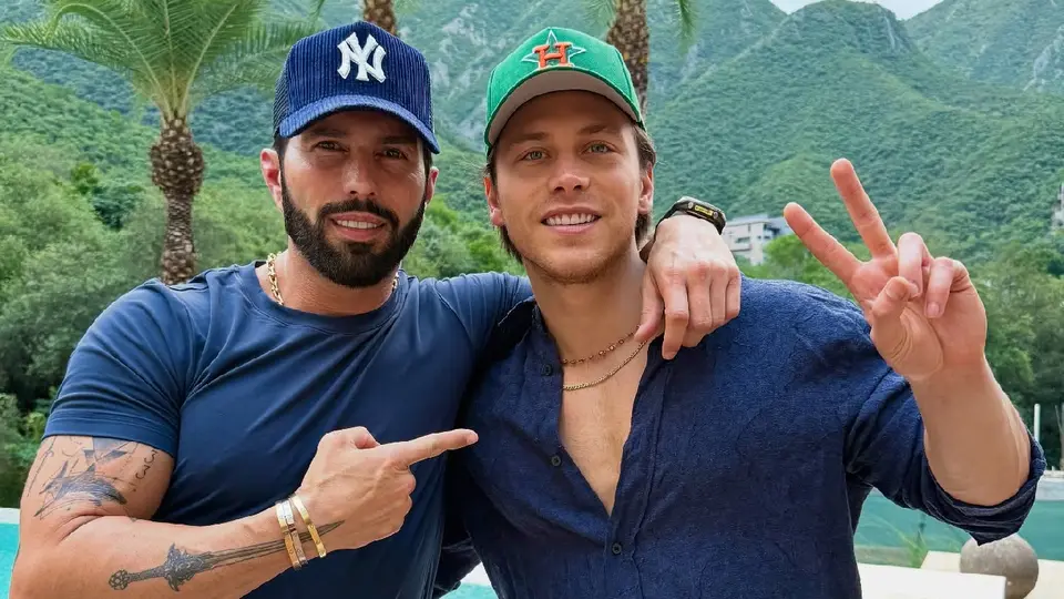 El influencer cuenta que ya llevó a su nueva pareja con la familia De Nigris / FB: @aldotdnigris