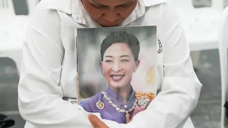 ¿De qué murió la princesa Bajrakitiyabha de Tailandia? Fallece a los 47 años tras casi cuatro años hospitalizada