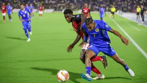 Curazao en Eliminatorias de CONCACAF | x:@Concacaf