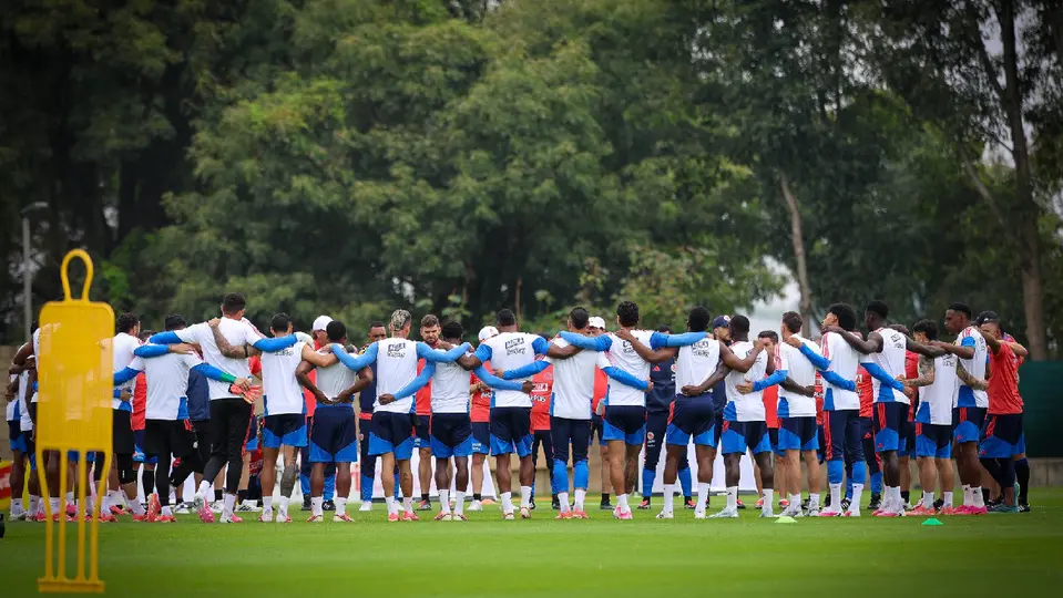 Entrenamiento de Atlas | @AtlasFC
