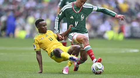 Edson Álvarez, jugador de la Selección Mexicana | IMAGO7