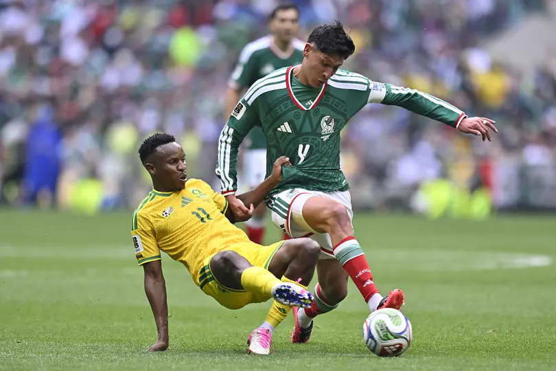 Edson Álvarez, jugador de la Selección Mexicana | IMAGO7