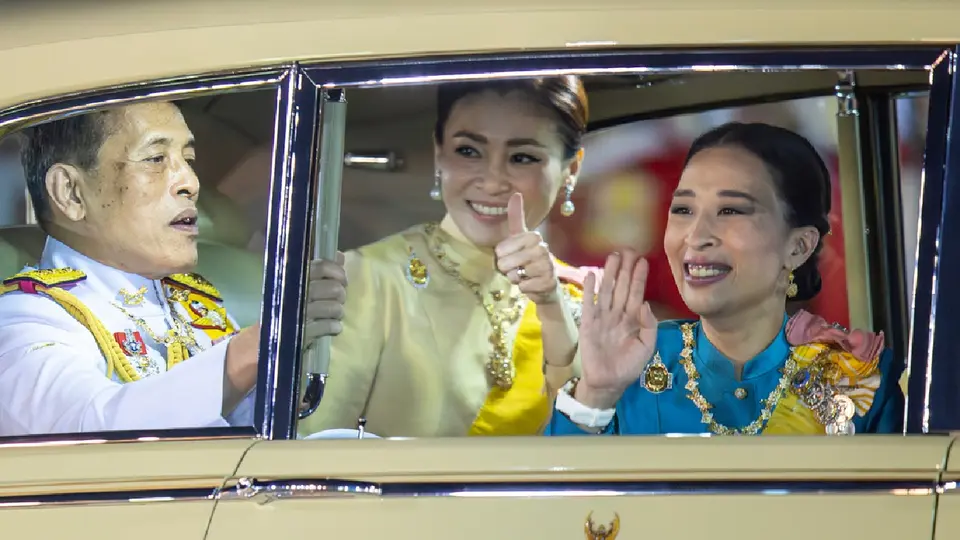 La princesa Bha era hija del rey Vajiralongkorn y la princesa Soamsawali / AP