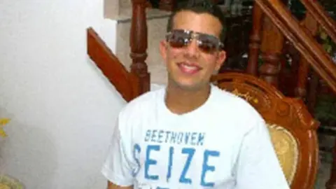 “Niño Guerrero” era considerado el principal líder del Tren de Aragua, una de las organizaciones criminales más poderosas de América Latina. / RS