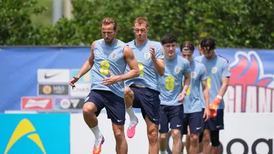 Selección de Inglaterra sufre robo a días de su debut ante Croacia