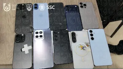 ¿Te robaron el celular en el Zócalo? Fiscalía CDMX recupera 23 teléfonos y busca a sus dueños