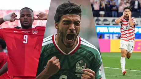 ¿La suerte del anfitrión? México, Estados Unidos y Canadá sumaron puntos en sus debuts