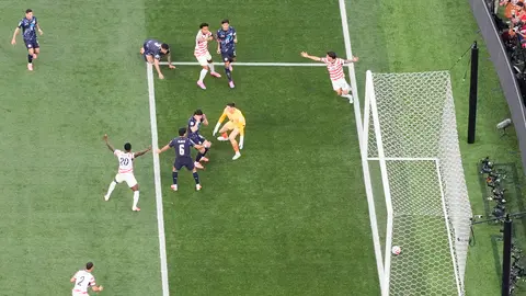 El autogol de Damián Bobadilla | AP
