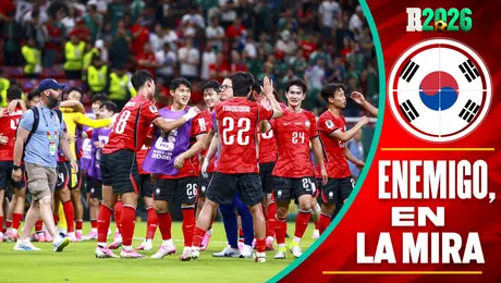 ¡Tiembla el Tri! Corea del Sur recupera a figura europea para el duelo ante México
