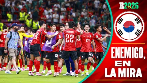 ¡Tiembla el Tri! Corea del Sur recupera a figura europea para el duelo ante México
