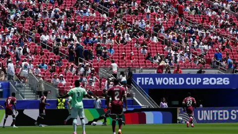 Duelo de Qatar vs Suiza| AP