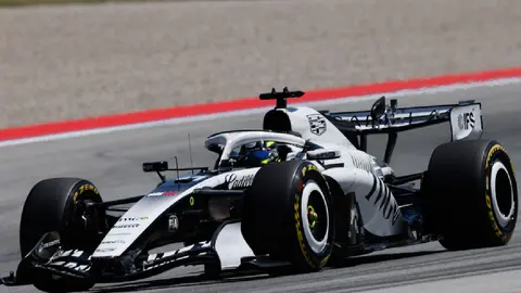 Checo Pérez l AP