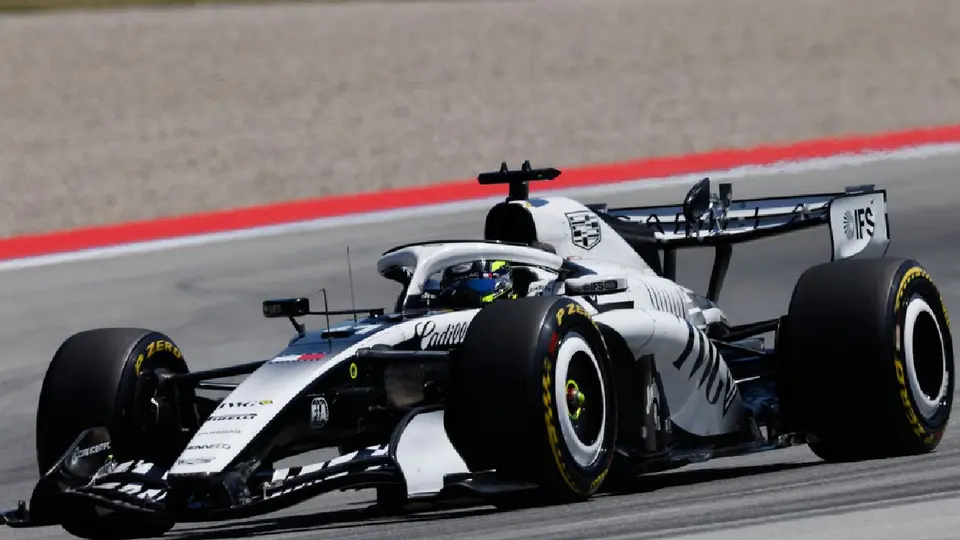 Checo Pérez l AP