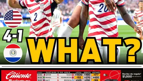 Portada RÉCORD 13 de junio 2026