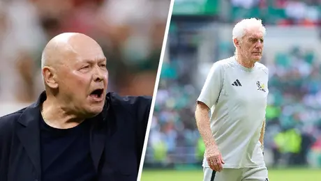 Miroslav Koubek y Hugo Broos hacen historia en el Mundial 2026: los debutantes más veteranos de todos los tiempos