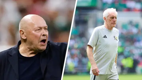 Miroslav Koubek y Hugo Broos hacen historia en el Mundial 2026: los debutantes más veteranos de todos los tiempos