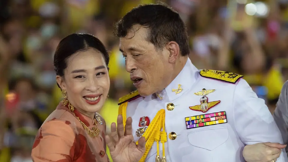 Bajrakitiyabha Mahidol era la única hija nacida del primer matrimonio y posible heredera al trono / AP