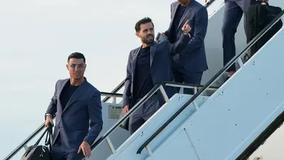 ¡En busca del Mundial! Cristiano Ronaldo y Portugal llegan a Estados Unidos con la ilusión del título