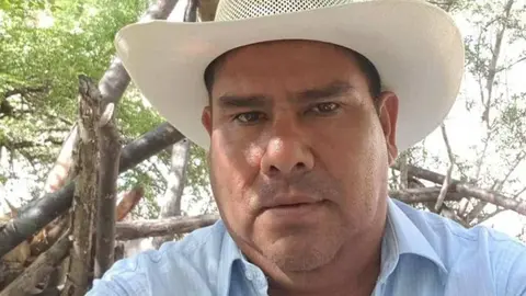 Joel Ángel Bravo Martínez fue asesinado a balazos la mañana de este sábado en Oaxaca. / RS