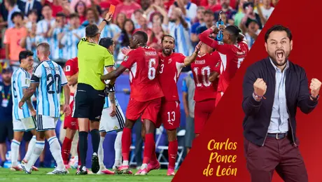 El Apunte del Director: Hay mucho hate contra Argentina… Alimentado por FIFA