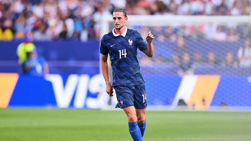 Adrien Rabiot | Mexsport