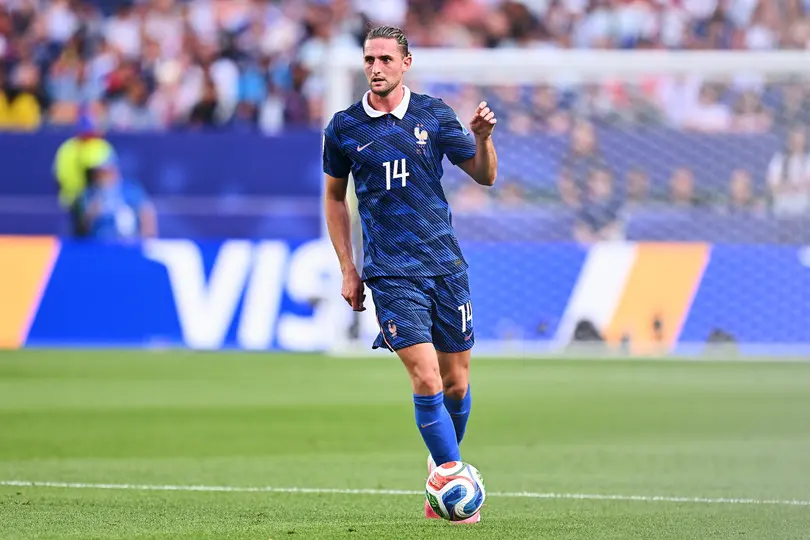 Adrien Rabiot | Mexsport