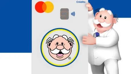 Dr. Simi estrena tarjeta de crédito; así funciona, quién puede solicitarla y qué beneficios ofrece