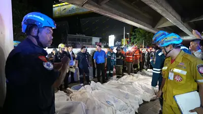 Incendio en pub de Bangkok deja al menos 27 muertos; investigan posible falla eléctrica