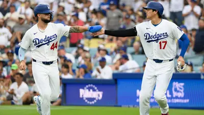 Dodgers cierra primera mitad de temporada como el mejor equipo de la MLB