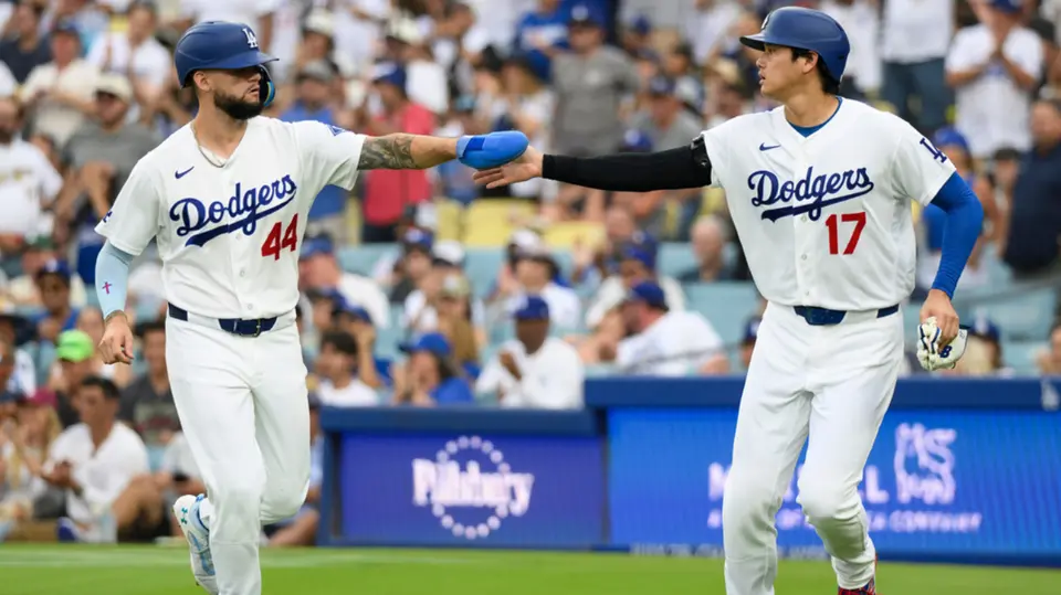 Dodgers es el mejor equipo del momento | AP