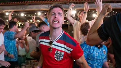 Britpop: los himnos ingleses que suenan en la Copa del Mundo