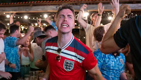 Britpop: los himnos ingleses que suenan en la Copa del Mundo