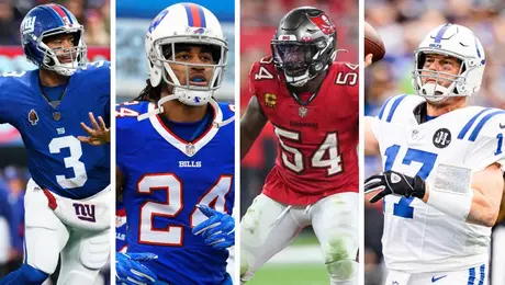 Adiós a una generación, estas son algunas leyendas que ya no jugarán en la NFL
