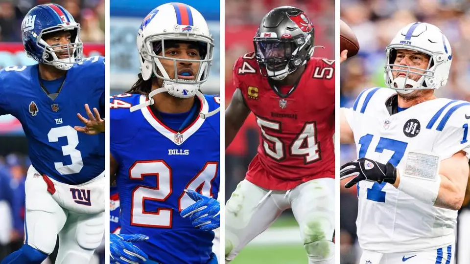Adiós a una generación, estas son algunas leyendas que ya no jugarán en la NFL