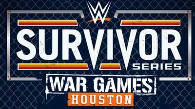WWE confirma Survivor Series WarGames 2026 en Houston