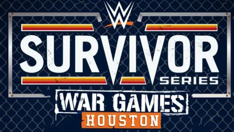 WWE confirma Survivor Series WarGames 2026 en Houston