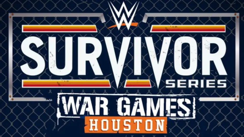 WWE confirma Survivor Series WarGames 2026 en Houston