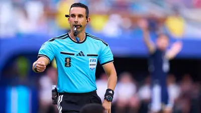 César Ramos regresa a México tras su participación en el Mundial 2026; dirigió dos partidos en el torneo