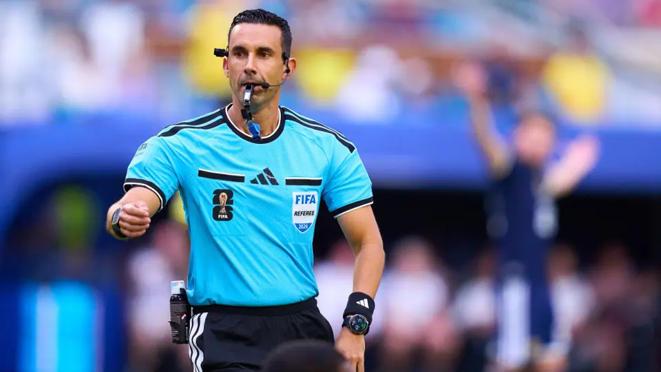 César Ramos regresa a México tras su participación en el Mundial 2026; dirigió dos partidos en el torneo