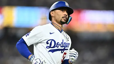 Mookie Betts se ausentará de la visita de los Dodgers a la Casa Blanca; esta es la razón
