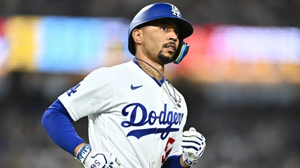 Mookie Betts se ausentará de la visita de los Dodgers a la Casa Blanca; esta es la razón
