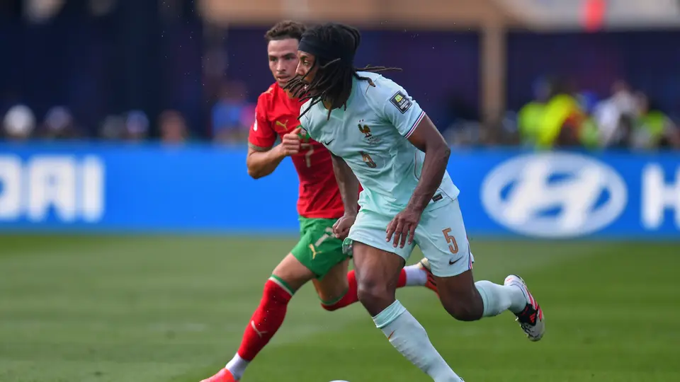Jules Koundé en el Mundial 2026 | AP