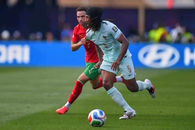 Jules Koundé en el Mundial 2026 | AP