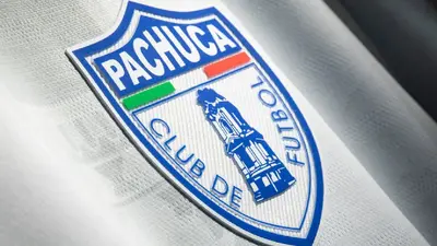 Pachuca presenta su uniforme de visita de cara al Apertura 2026