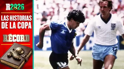 ¿Qué significa el uniforme azul de Argentina ante Inglaterra?