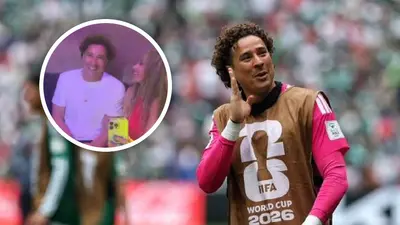 Memo Ochoa protagoniza fiesta épica, de cumpleaños, en bar exclusivo de Acapulco