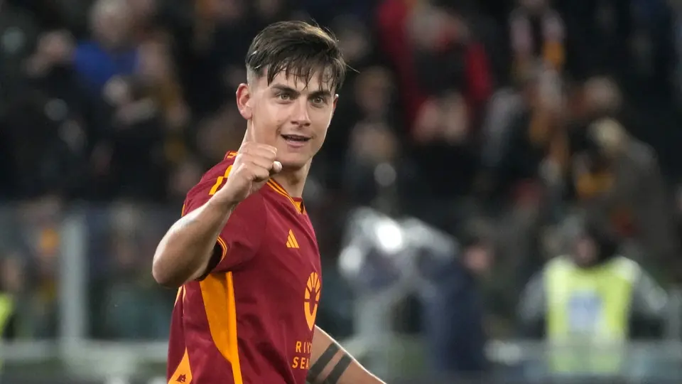 ¡Se queda en La Loba! Paulo Dybala cierra su renovación con la Roma