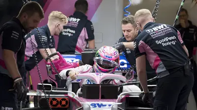 "No hay lealtad en este deporte": Checo Pérez recordó su salida de Racing Point en la F1